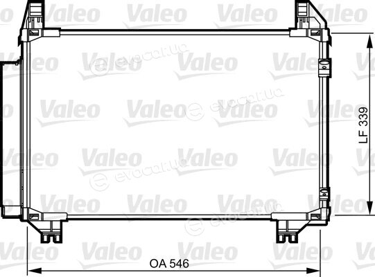 Valeo 814233