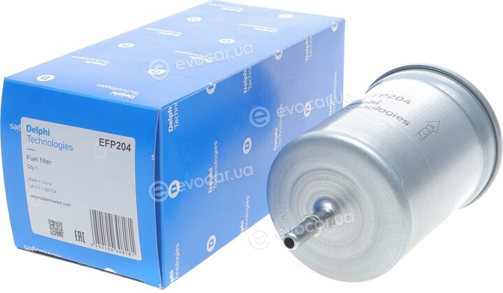Delphi EFP204