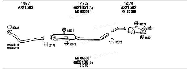 Walker / Fonos PET05580