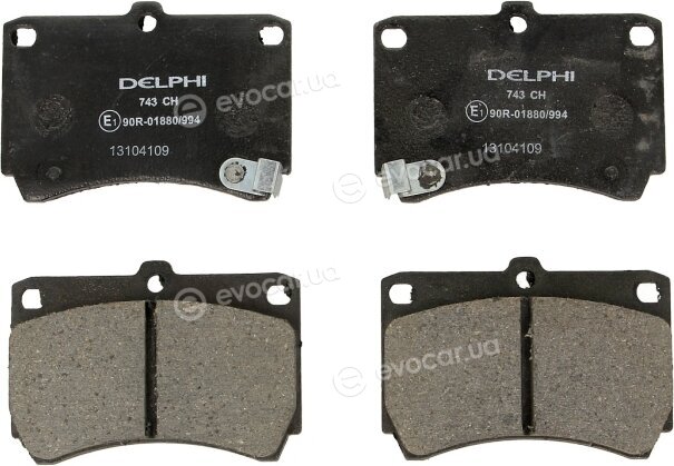 Delphi LP743