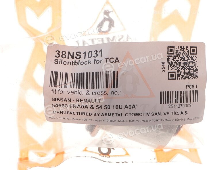 AS Metal 38NS1031