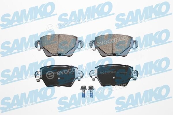 LPR / Samko 5SP897