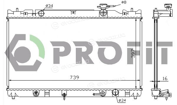 Profit PR 1830A2
