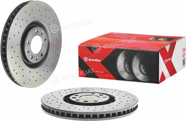 Brembo 09.A829.1X