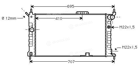 Starline A OL 2091