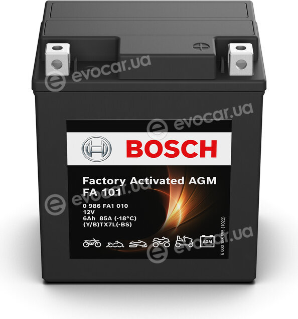 Bosch 0 986 FA1 010