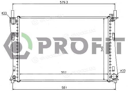 Profit PR 2562A3