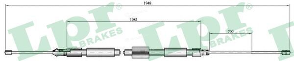 LPR / Samko C0714B