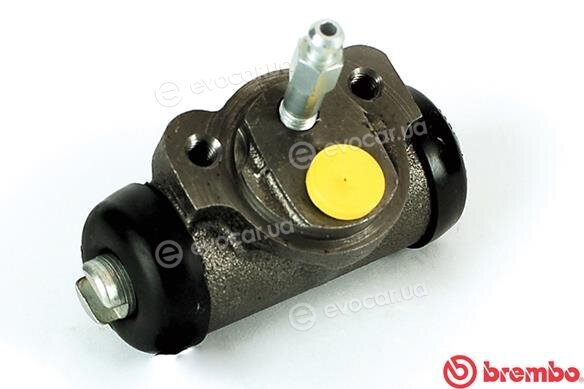 Brembo A 12 420