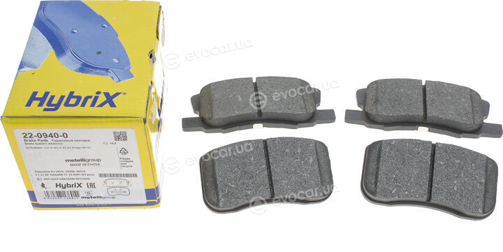 Metelli 22-0940-0