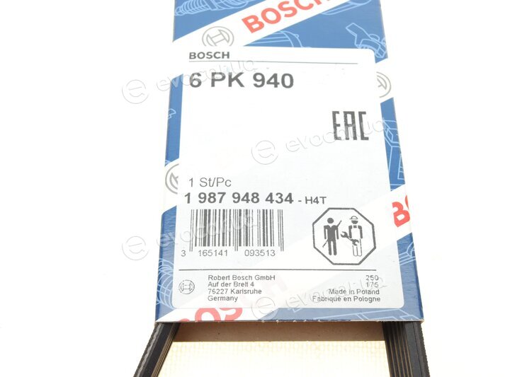 Bosch 1 987 948 434