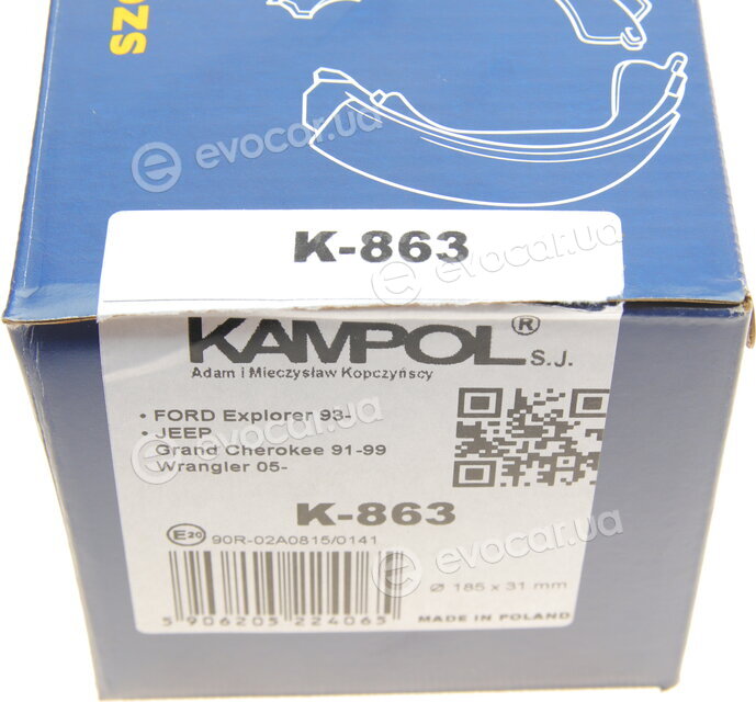 Kampol K-863