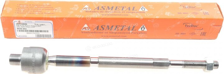 AS Metal 20FI2600