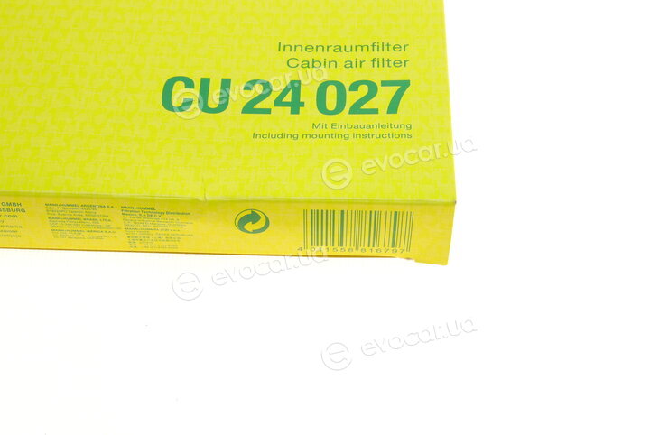 Mann CU 24 027