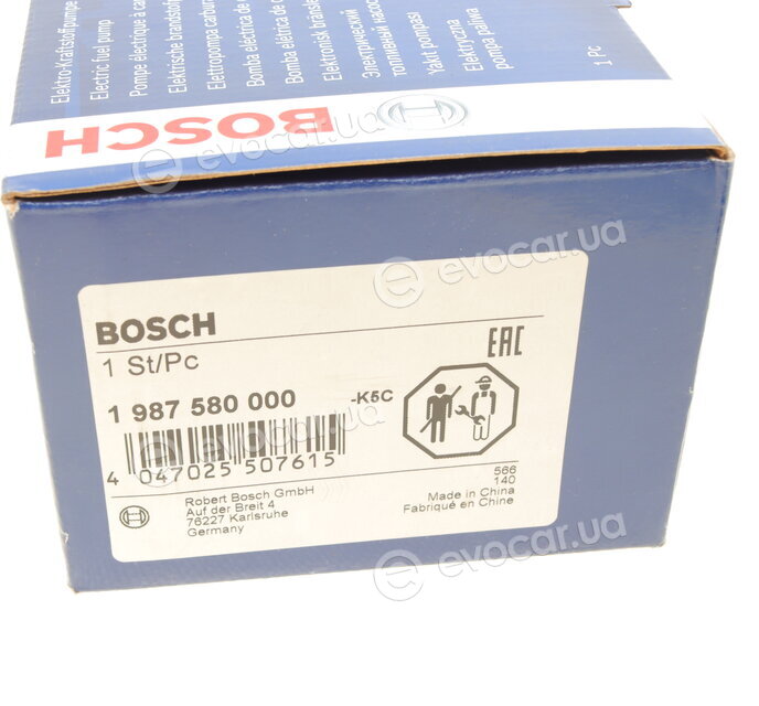 Bosch 1 987 580 000