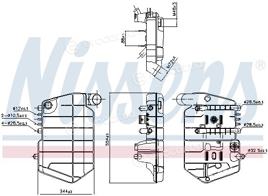 Nissens 996042