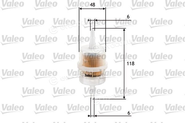 Valeo 587011