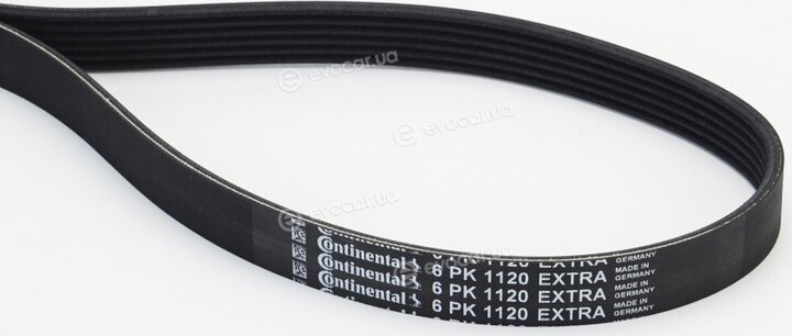 Continental 6PK1120 EXTRA