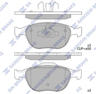 Hi-Q / Sangsin SP1623