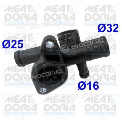 Meat & Doria 93124
