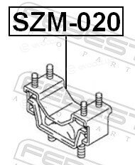 Febest SZM-020