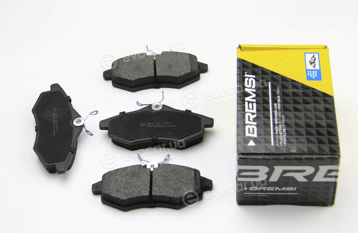 Bremsi BP3008