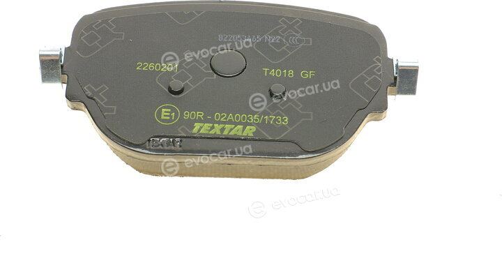 Textar 2260201