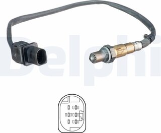 Delphi ES21081