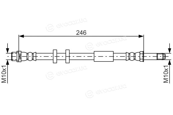 Bosch 1 987 481 714