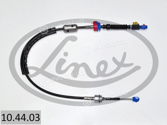 Linex 10.44.03