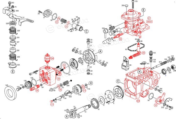 Bosch 0 460 406 048