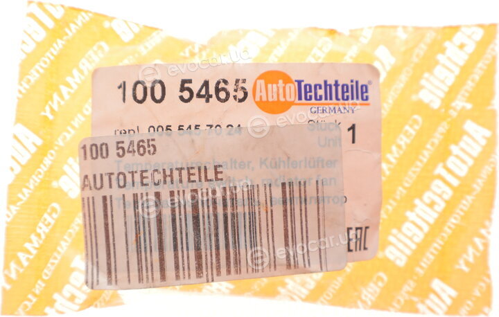 Autotechteile 100 5465