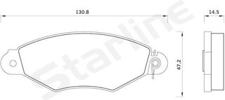 Starline BD S240