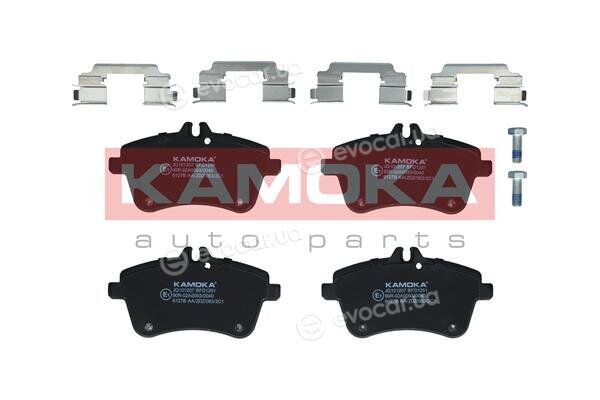 Kamoka JQ101207