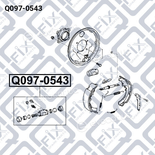 Q-Fix Q0970543