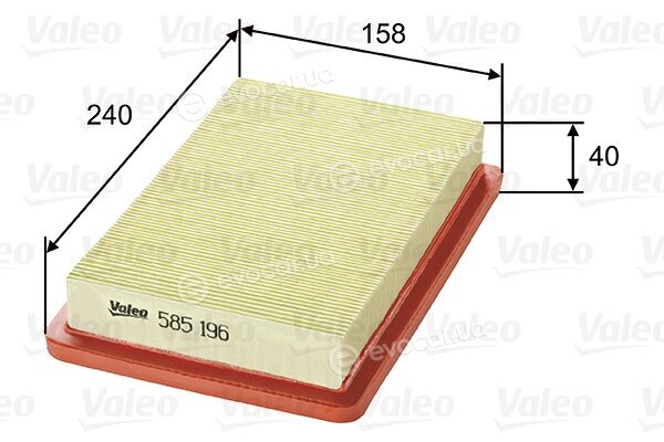 Valeo 585196