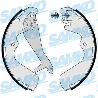 LPR / Samko 088240