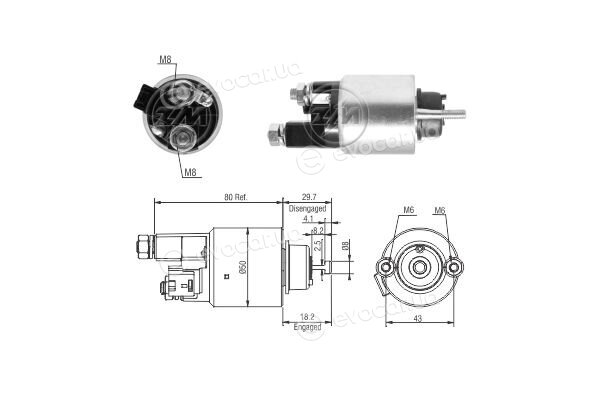 Era / Messmer ZM 5-708