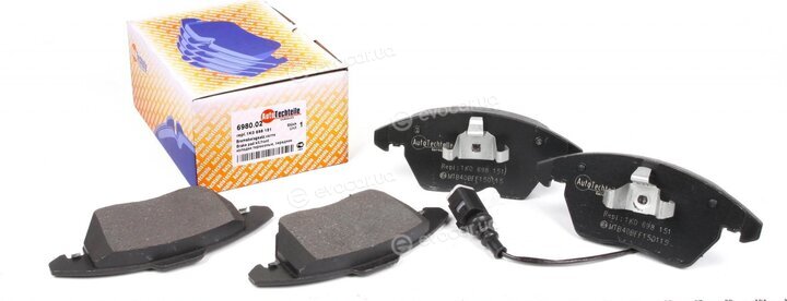 Autotechteile 369 8002