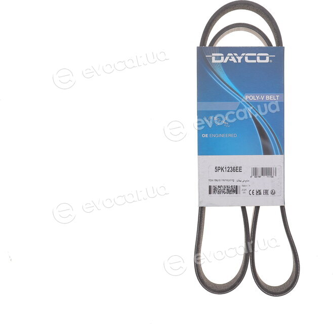 Dayco 5PK1236EE