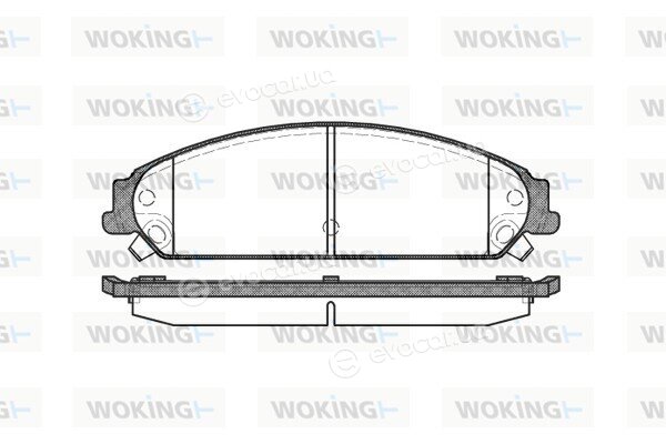 Woking P10283.08