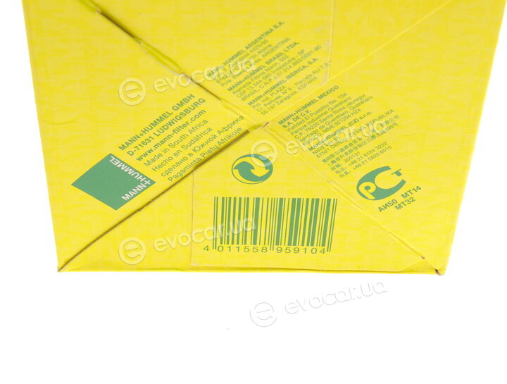 Mann WP 928/81