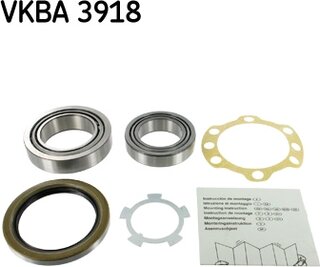 SKF VKBA 3918