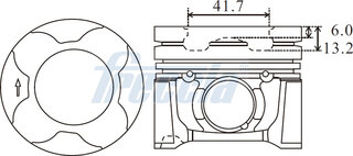 Freccia FP23-106550