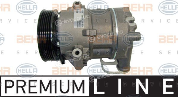 Mahle ACP 189 000P