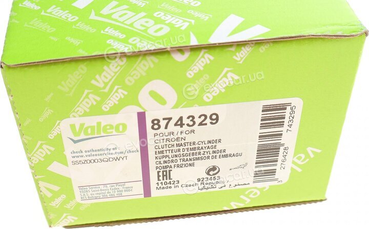 Valeo 874329