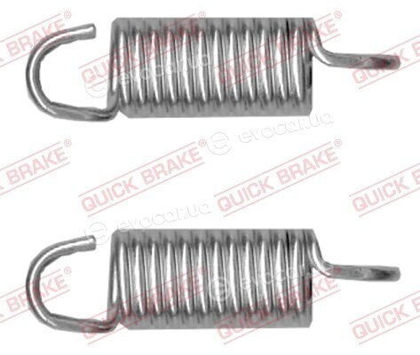 Kawe / Quick Brake 113-0525