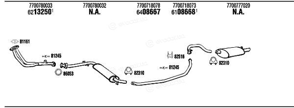 Walker / Fonos RE30940