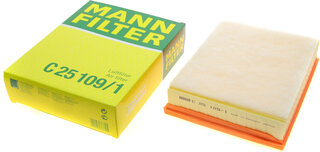 Mann C 25 109/1