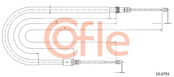 Cofle / Cabor 10.6793